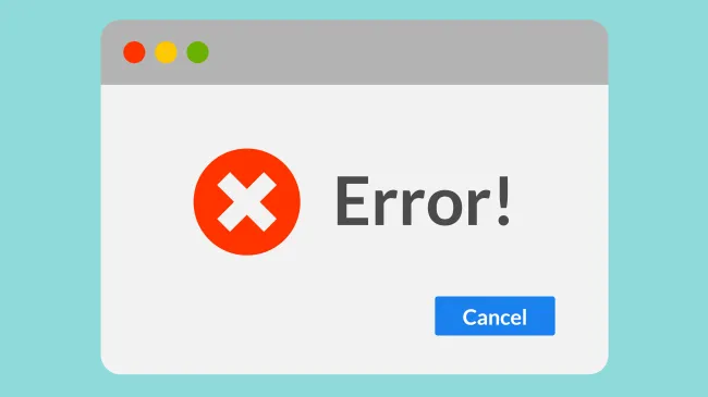 Error